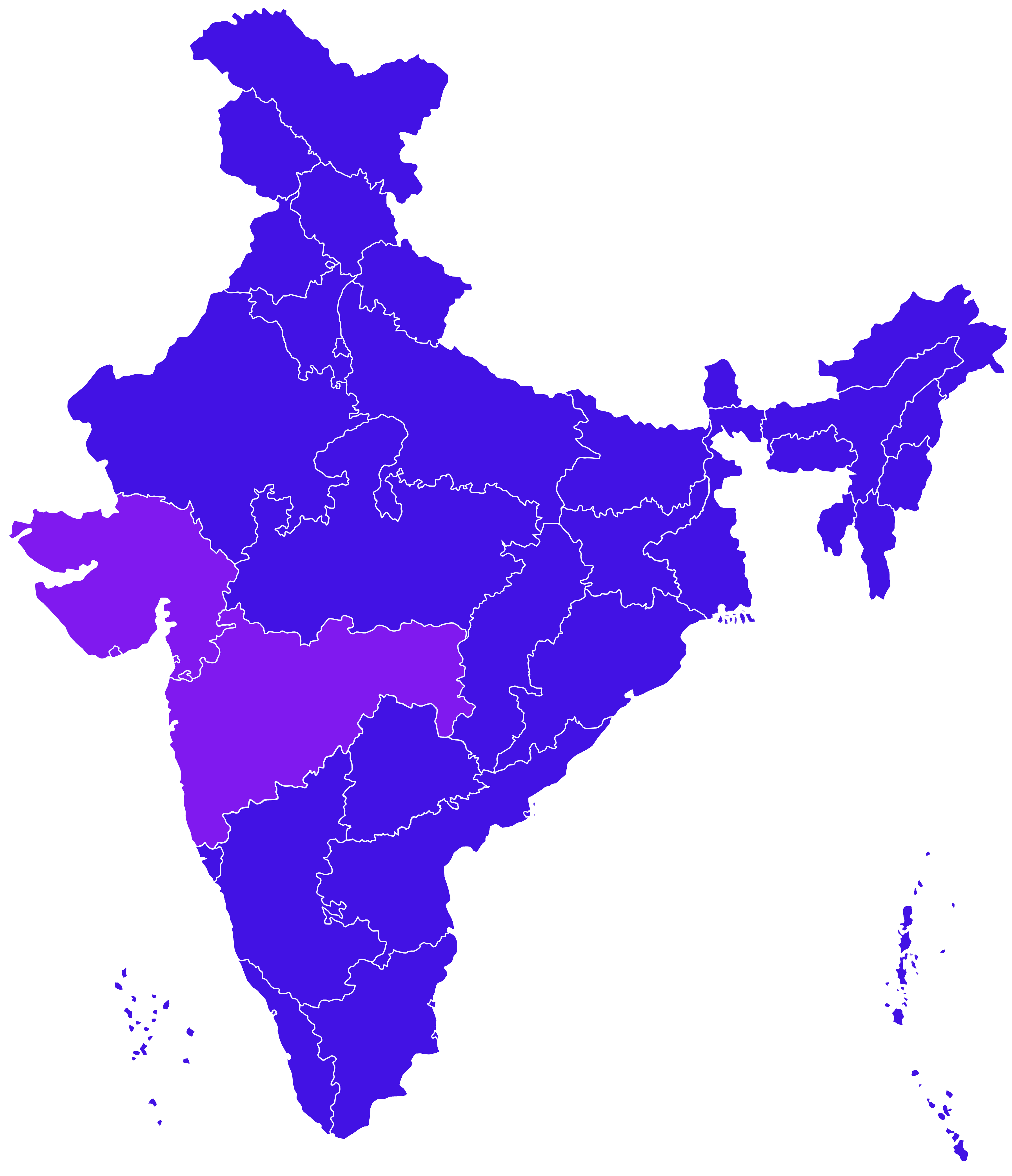 India Map