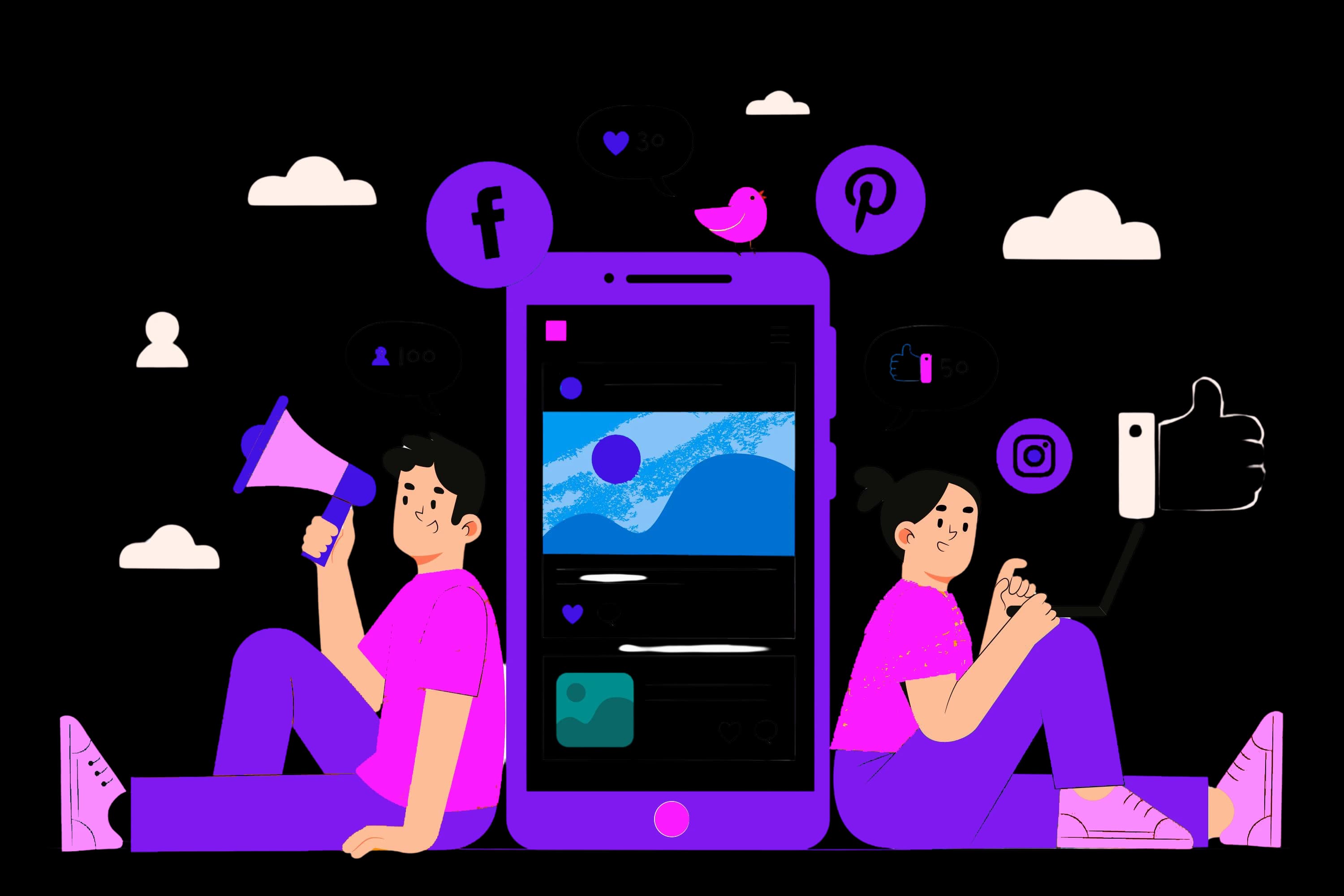 Social Media Marketing