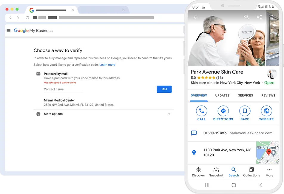 Profile Setup and Optimization
