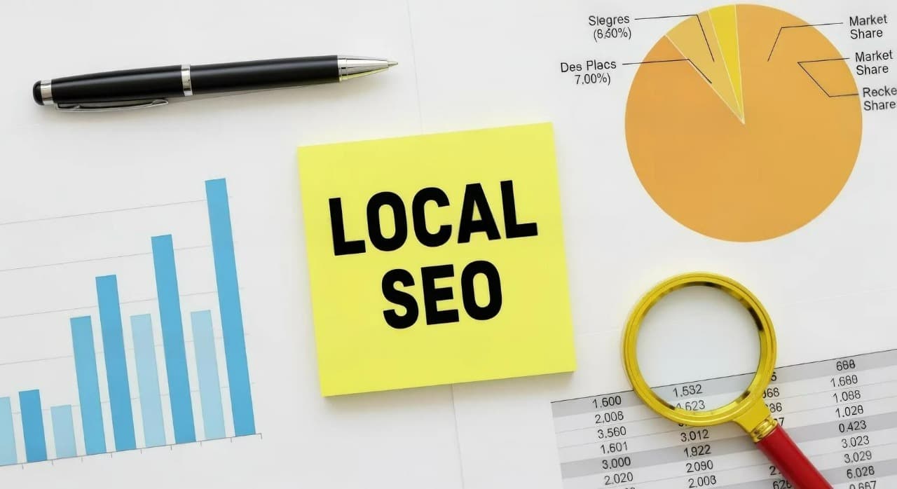 Local SEO Ranking Improvements