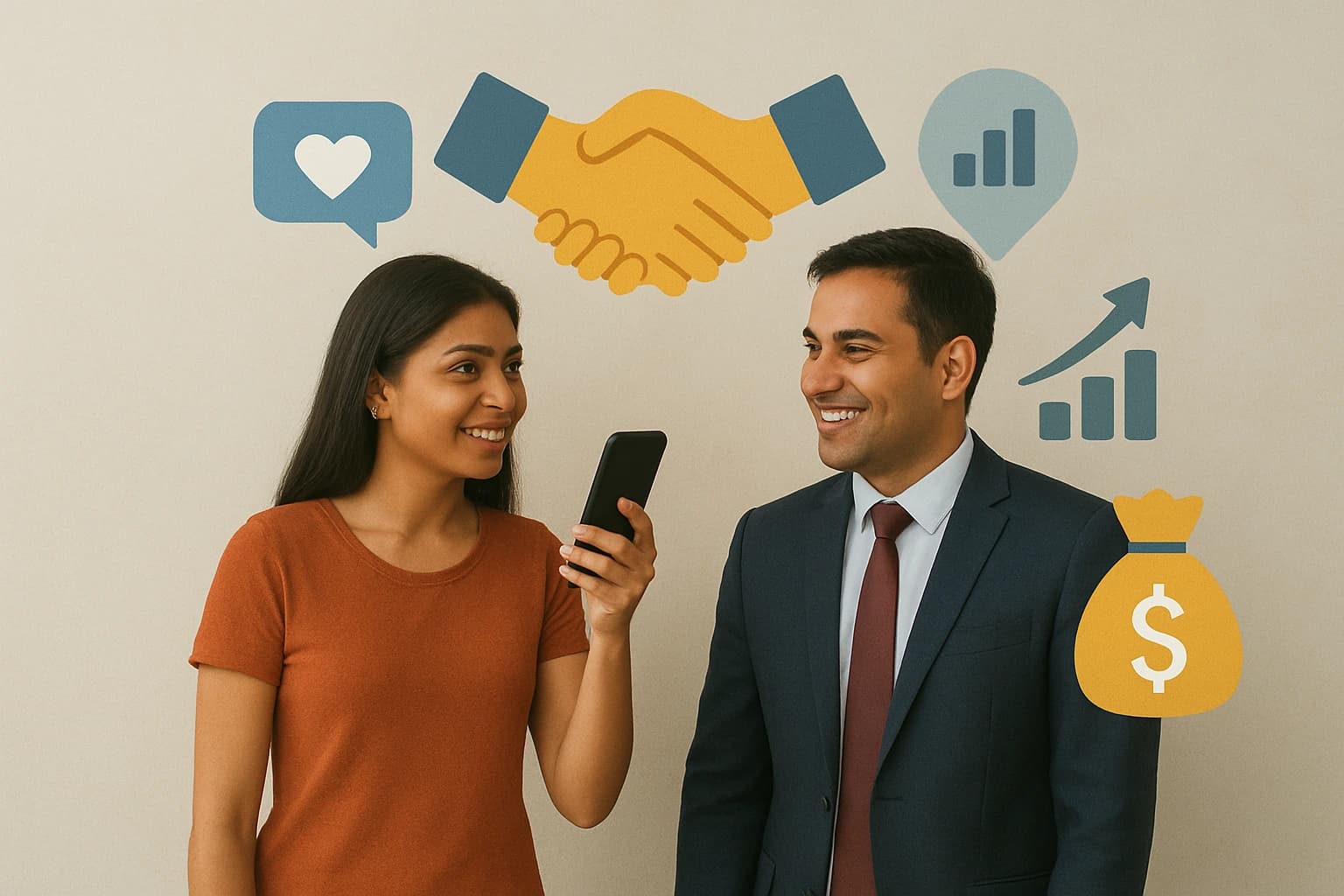 Influencer Collaboration and Brand Partnerships