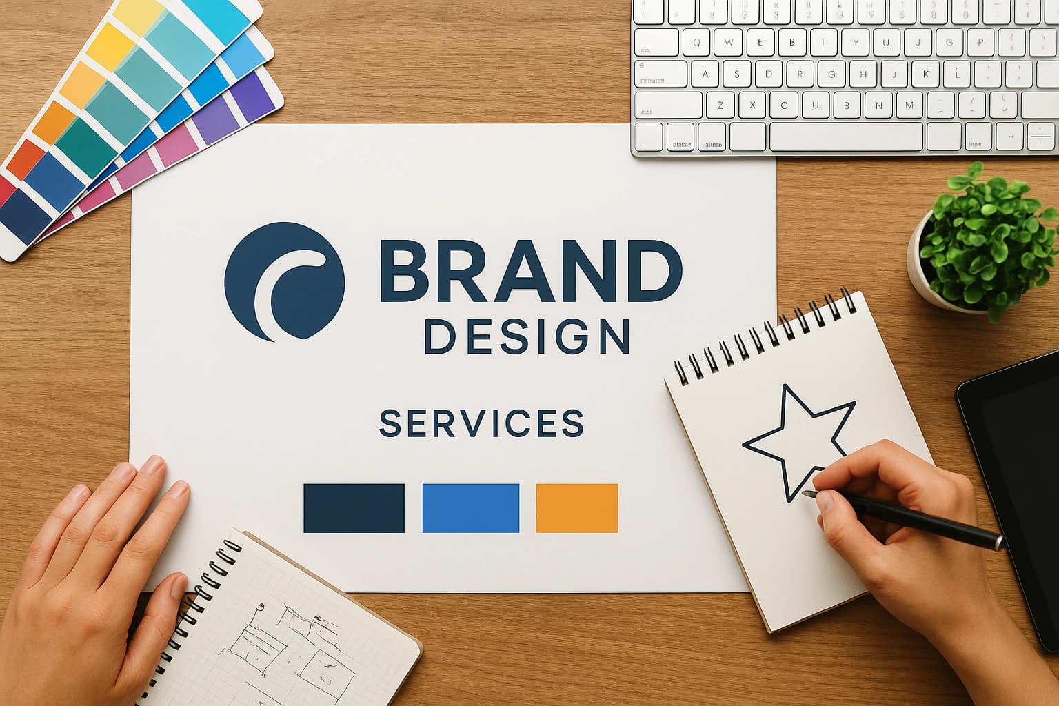 Branding Design Services