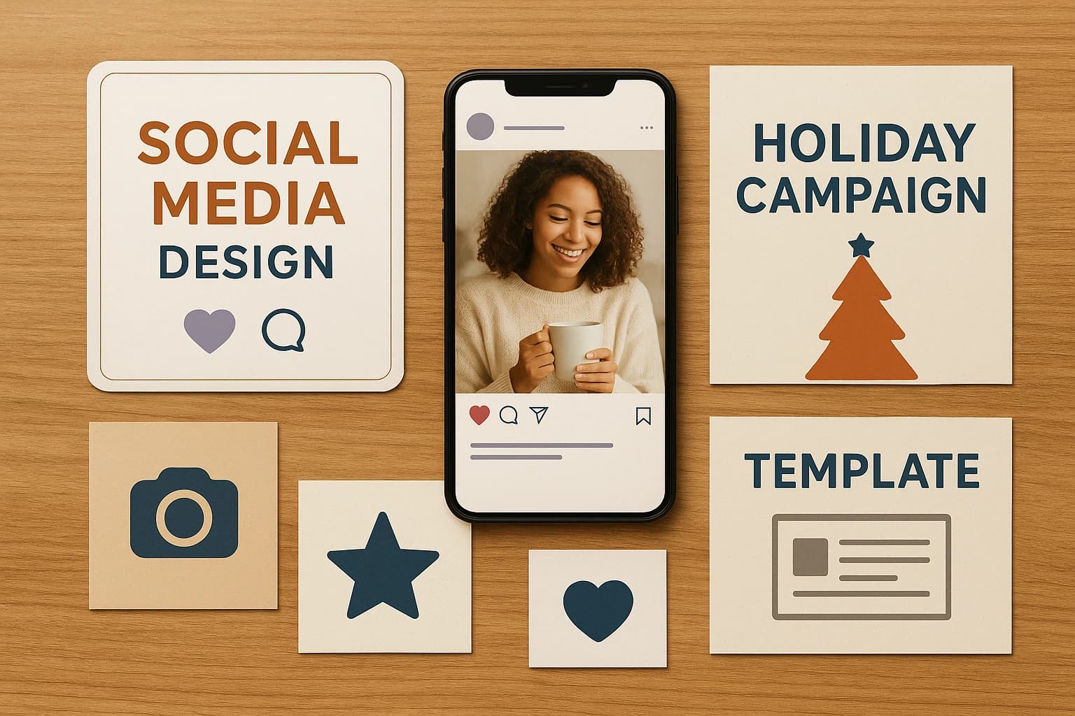 Social Media Graphic Design