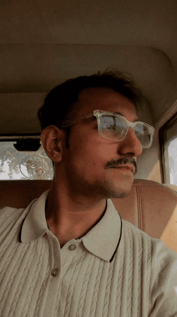 Rishabh Mishra, Founder of Social Pulse Agency, Visual Storytelling Expert