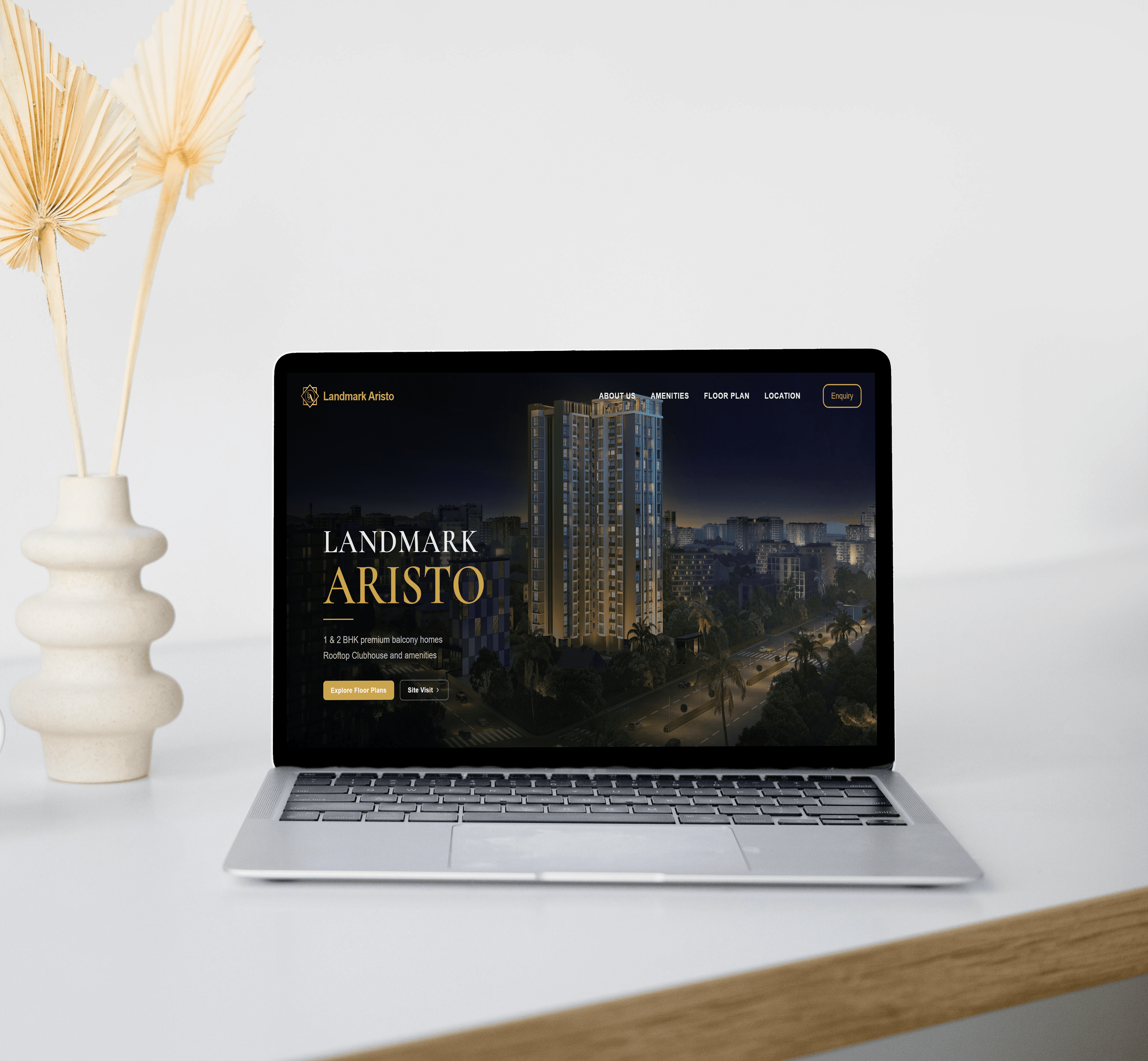 Landmark Aristo